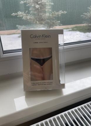 Трусики calvin klein