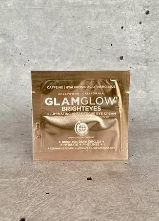 Glamglow - brighteyes™ cream - зволожувальний крем для зони навколо очей1 фото