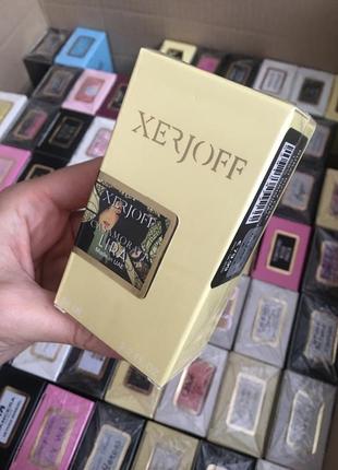 Аромат lira парфуми духи нішеві зі шлейфом xerjoff