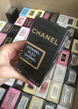 Аромат bleu de chanel мужской парфюм духи нишевые со шлейфом