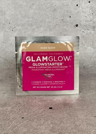 Glamglow - glowstarterTM - mega illuminating moisturizer - увлажняющий крем