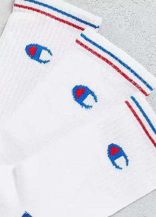 Оригинальные носки champion «calzini» u20013 ww001
