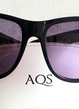 Брендові окуляри aqs, aquaswiss5 фото