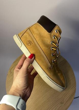 Ботинки timberland7 фото