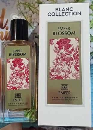 Emper blanc collection blossom ( гуччи блум) парфумована вода

85 мд1 фото