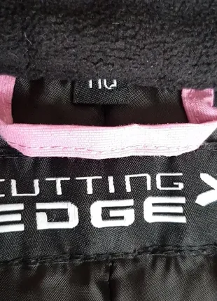 Брюки лыжные cutting edge (р.110)8 фото