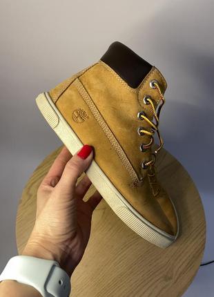 Ботинки rmer timberland