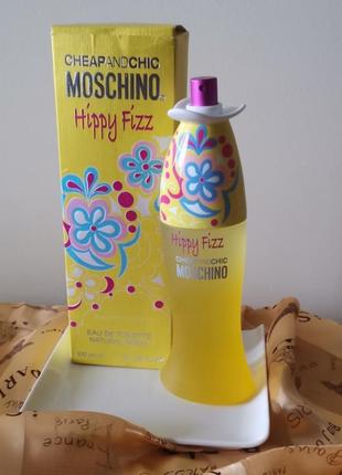 Moschino hippy fizz