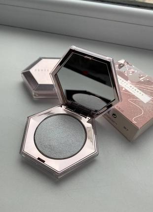 Знаменитий хайлайтер fenty beauty diamond bomb all-over diamond veil