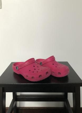 Крокси crocs  c12