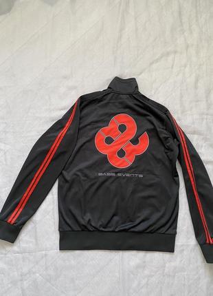 Спортивна кофта bass events оригінал,