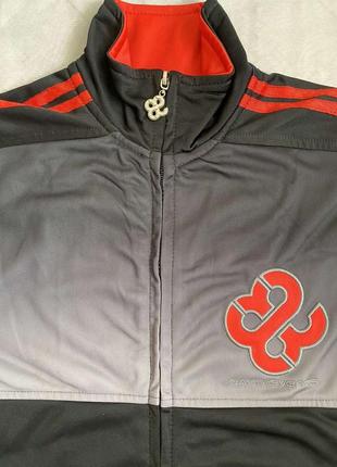 Спортивна кофта bass events оригінал,