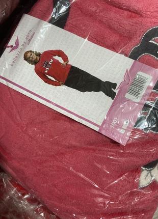 Тепла піжама туреччина коттон