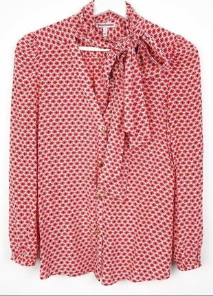 Новая шелковая брендовая блуза 100% шелк silk juicy couture6 фото
