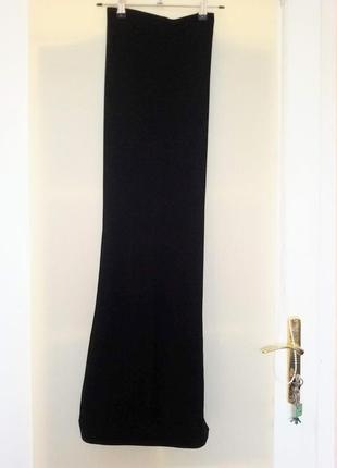 Классические черные брюки zara #обновление гардероба