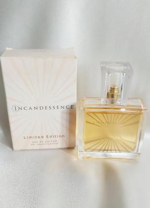 Туалетна вода avon incandessence