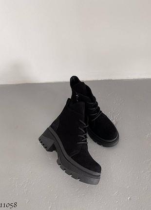 Зимові черевики