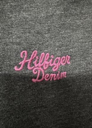 Hilfiger denim кофта на змійці2 фото