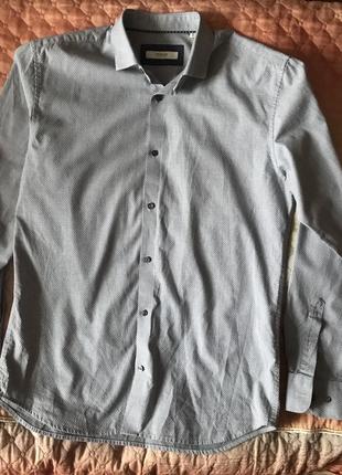 Сорочка jack &jones premium, s (40)2 фото