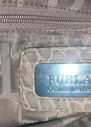 Сумка furla оригинал5 фото