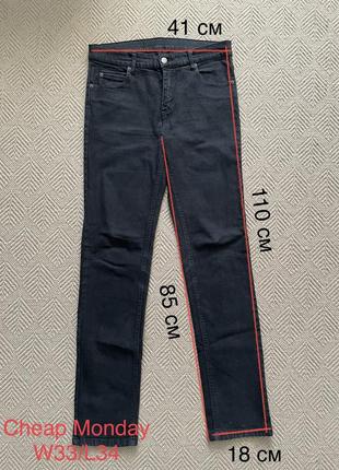 Джинси cheap monday