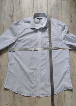 Рубашка мужская george 171⁄2 44( евро)4 фото