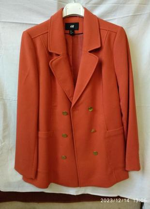 Брендовий  жакет