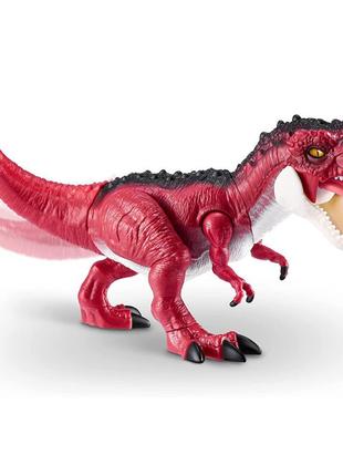 Інтерактивна іграшка тиранозавр robo alive 7171 зі звуком  топ