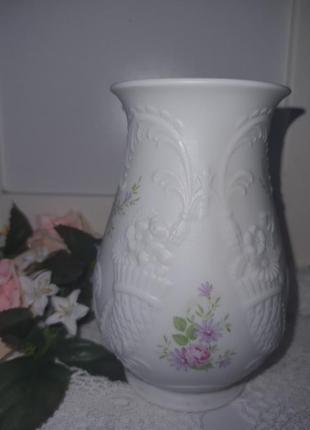 Ваза фарфор kaiser, germany