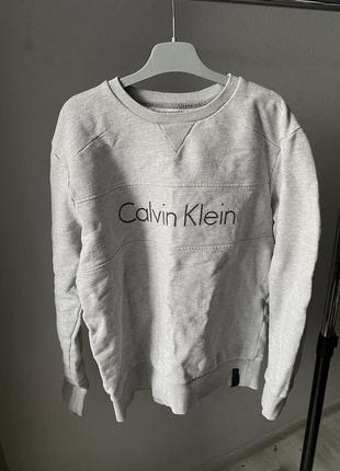 Свитшот calvin klein