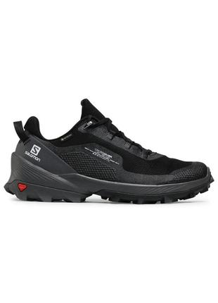 Кросівки чоловічі salomon cross over gtx gore-tex (412861)