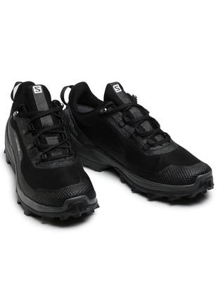 Кроссовки мужские salomon cross over BSDx gore-tex (412861)3 фото