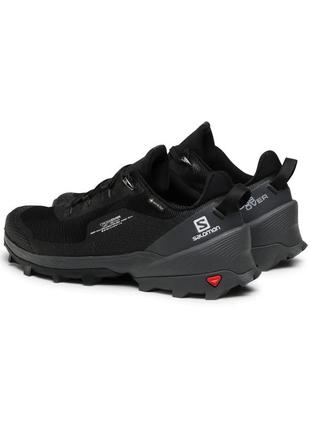 Кросівки чоловічі salomon cross over gtx gore-tex (412861)4 фото