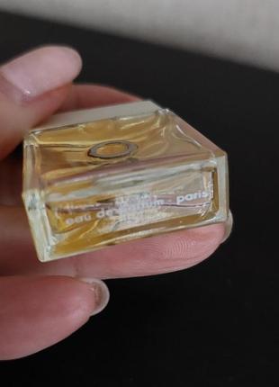 Paco rabanne pour elle eau d'ete, edt, оригинал, винтаж, редкость, миниатюрка, vintage4 фото