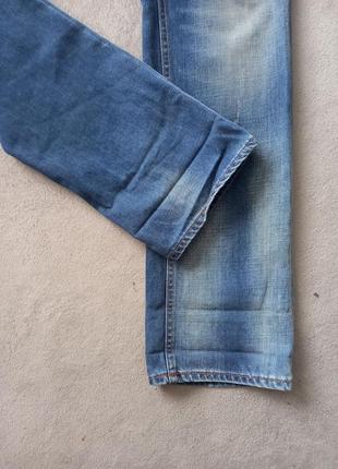 Брендові джинси superdry.3 фото
