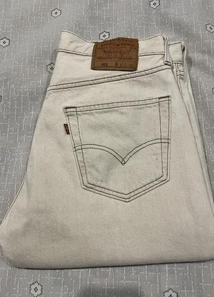 Джинси levis 501 w33x30 usa