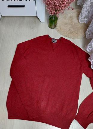 Mark&spencer, стильний вовняний джемпер.
