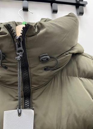 Куртка мужская зимняя lenasso цвет хаки, размер l, xl4 фото