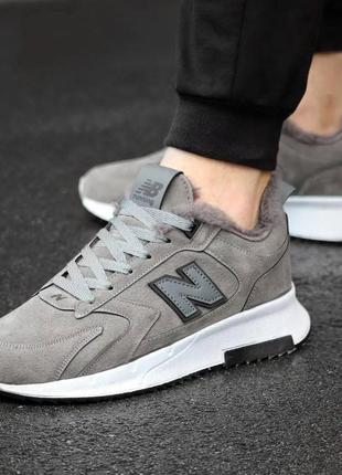 Зимние кроссовки new balance2 фото