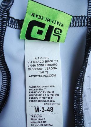Велошорты  ale italy bib cycling shorts (m)4 фото