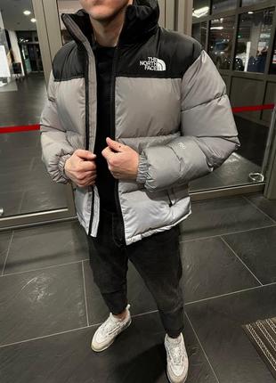 Пуховик the north face