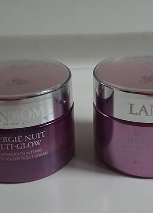 Антивікові крема для обличчя lancome renergie multi-glow1 фото