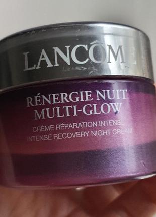 Антивозрастные крема для лица lancome renergie multi-glow2 фото