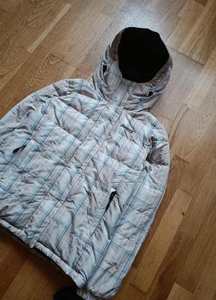 Жіночий  пуховик bergans of norway salewa the north face