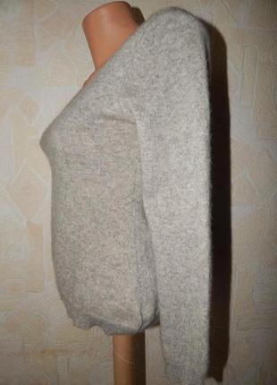 Кашеміровий пуловер3 фото