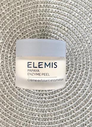 Ензимний крем-піліно elemis papaya enzyme peel, 30 ml