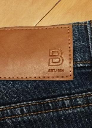 Джинсы от бренда burton menswear4 фото