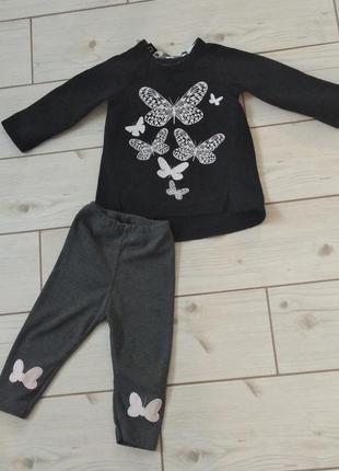 Костюмчик для дівчинки