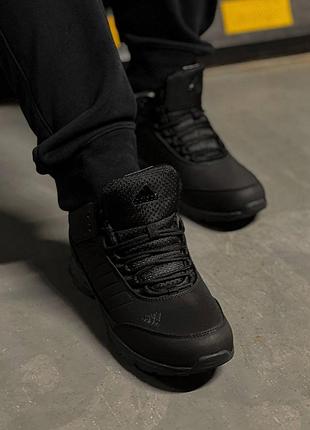 Зимние кроссовки adidas3 фото