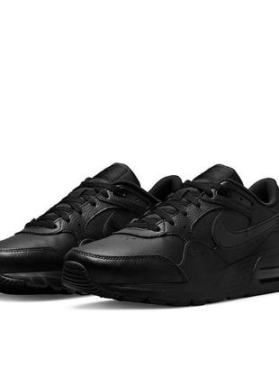 Кросівки чоловічі nike air max sc lea (dh9636-001)